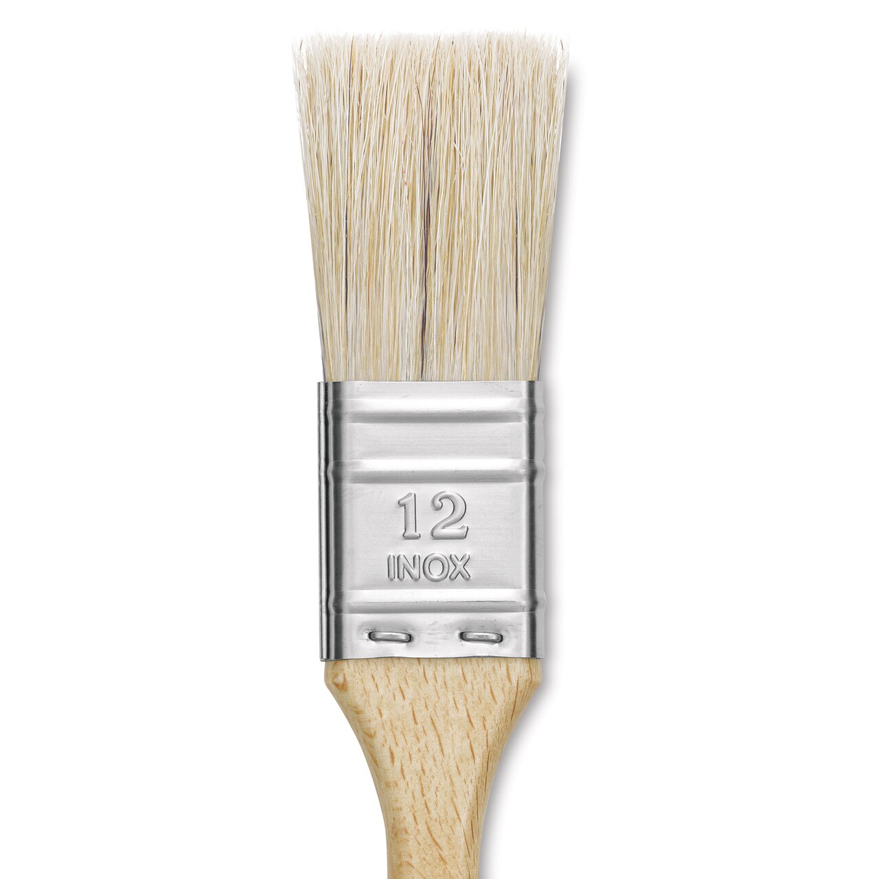 Escoda Natural Chungking Bristle Brush - Double Thickness, Size 12